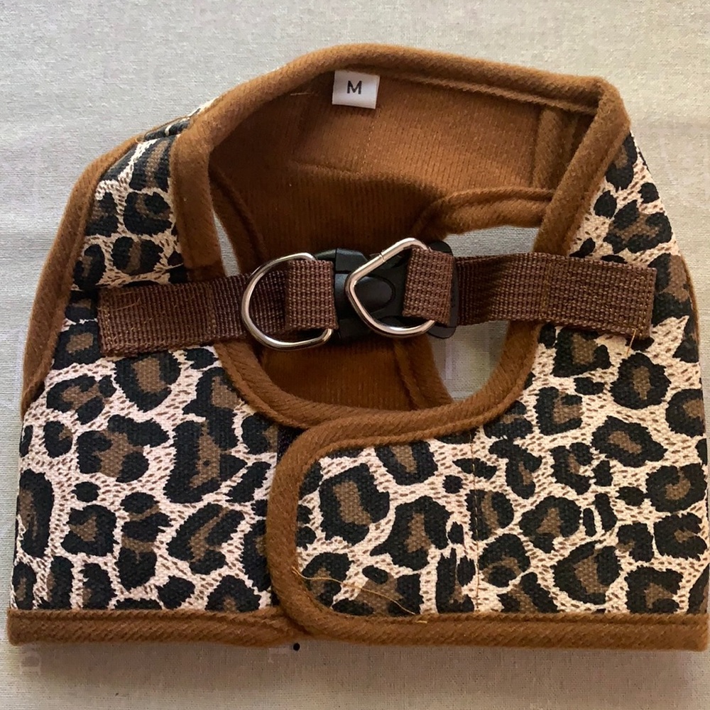 Tail Up Dog Harness